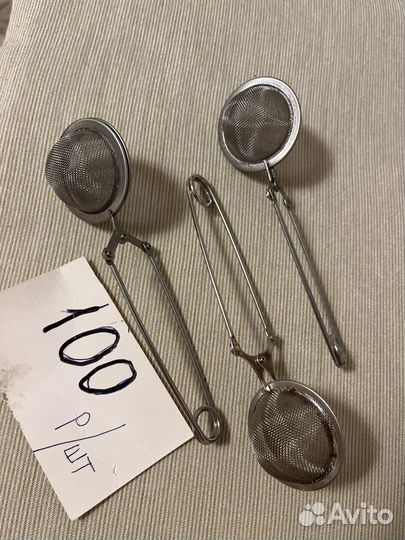 Ситечко винтаж