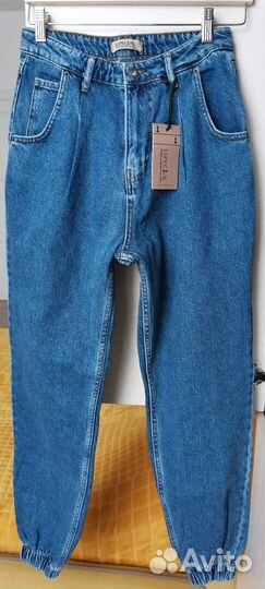 Джинсы especial женские новые