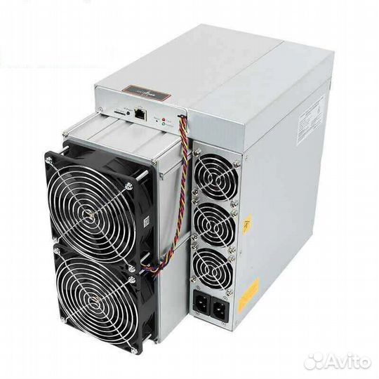 Асик Antminer S19j pro + 120 th/s