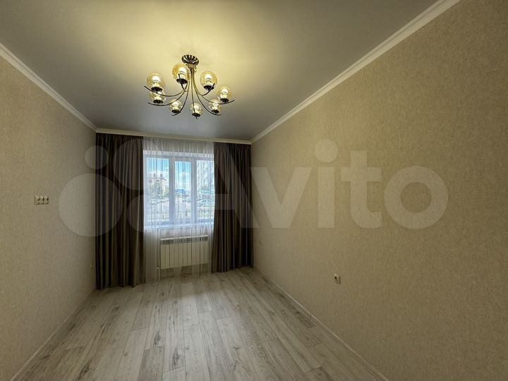 1-к. квартира, 36,9 м², 1/4 эт.