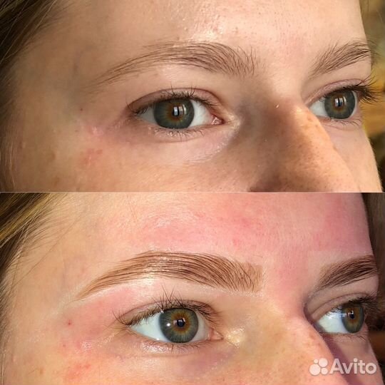 Лами ресниц/бровей,оформление/окрашивание