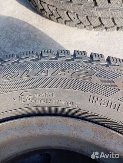 Cordiant Polar 2 175/70 R13