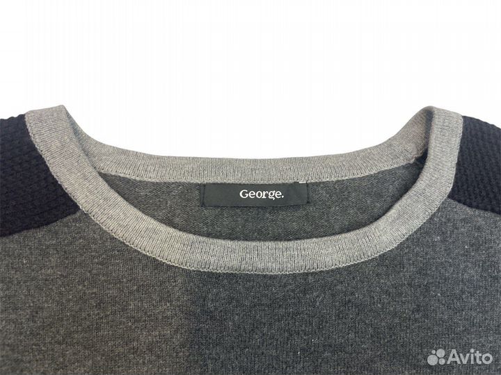 George толстовка для мальчика