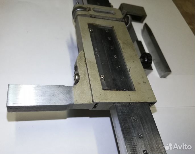 Штангенрейсмас шр-400-0,05 40-400мм, №635