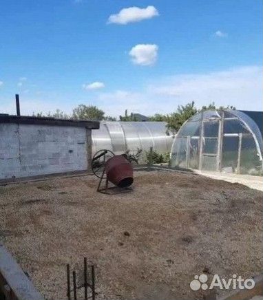 Бетонные работы