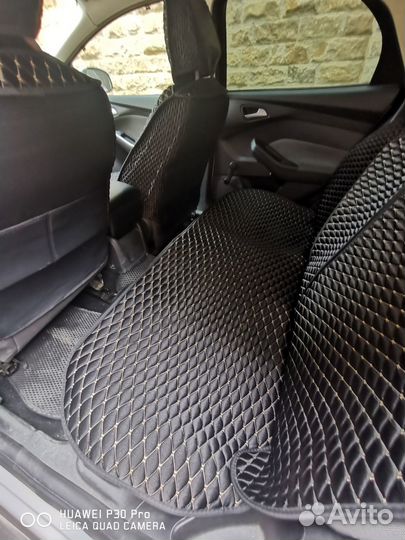 Ford Focus 1.6 AMT, 2012, 197 000 км