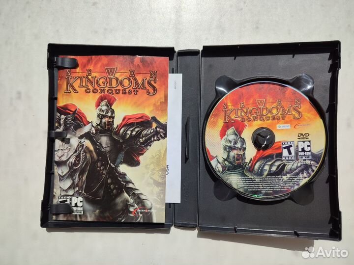 Seven Kingdoms: Conquest (PC)