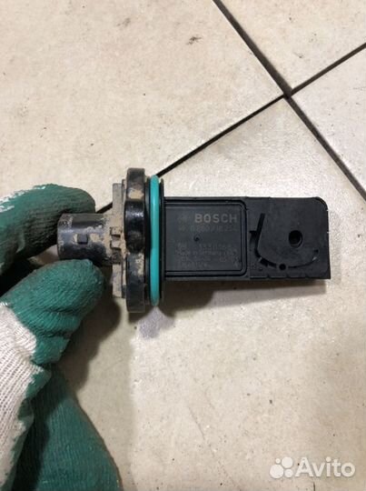 Датчик дмрв на Опель Мокка