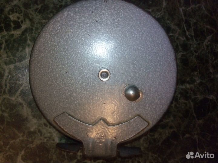 Катушка инерционная. СССР. Начало 70-х