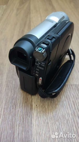 Видеокамера sony