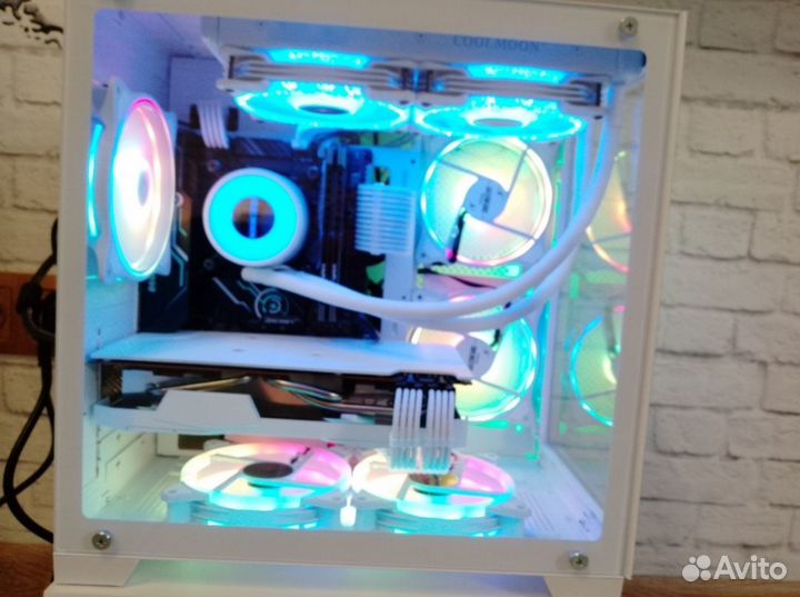 Игровой корпус кубик (запечатан)