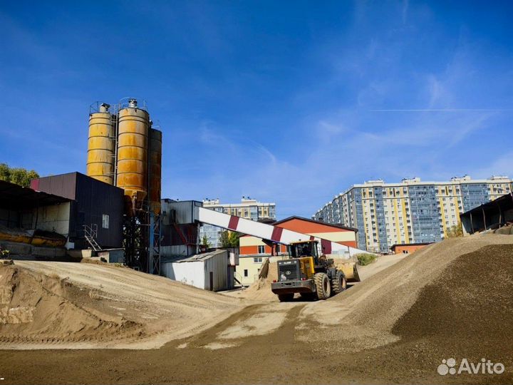 Бетон от производителя