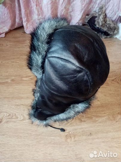 Мужская шапка