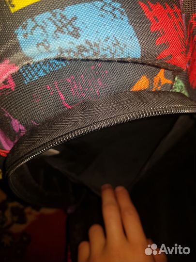 Школьный рюкзак