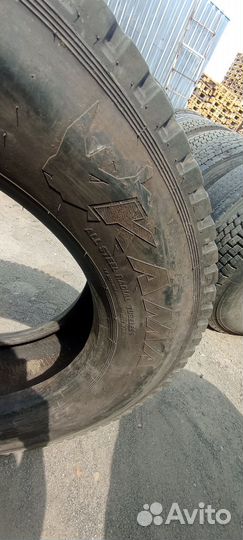 Шина Кама 315/60r22.5