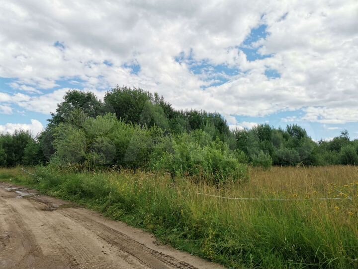 Участок 13 сот. (ИЖС)