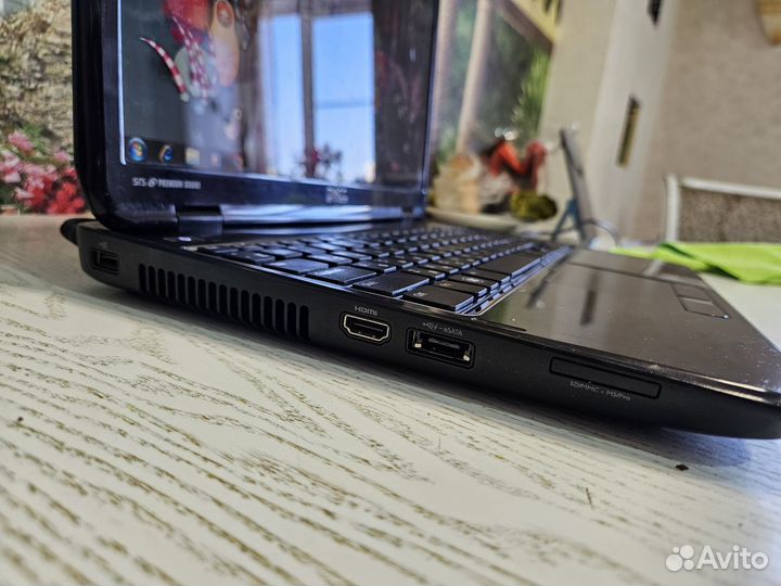 Ноутбук на core i5-2430m