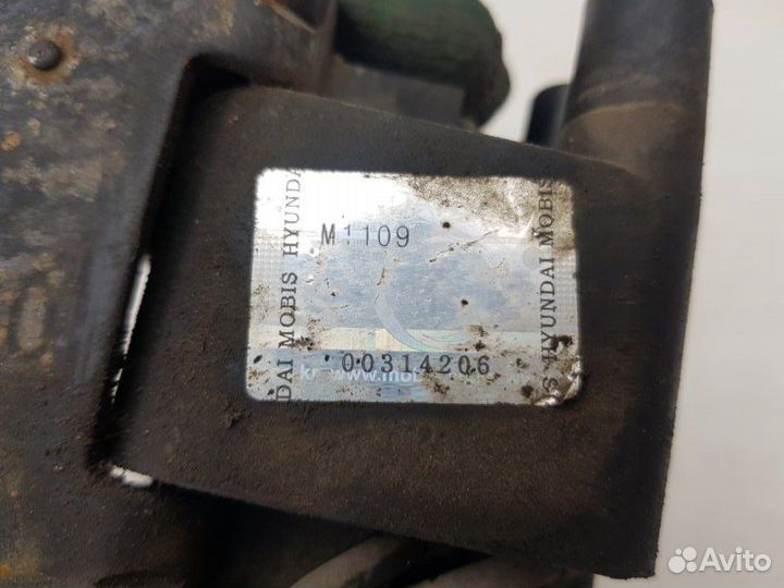 Модуль зажигания Hyundai Avante 2 G4FK 1998