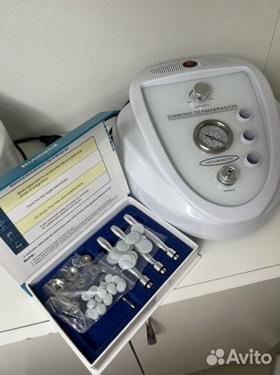 Аппарат дермабразия (алмазная шлифовка)