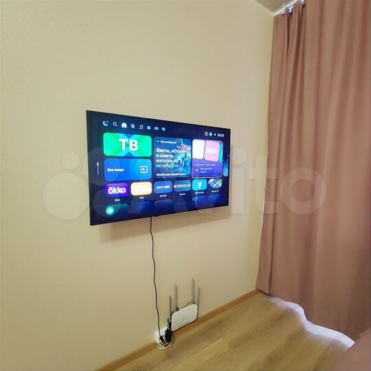 1-к. квартира, 30 м², 2/5 эт.