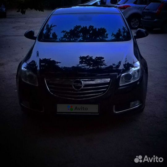 Opel Insignia 2.0 AT, 2012, 150 000 км