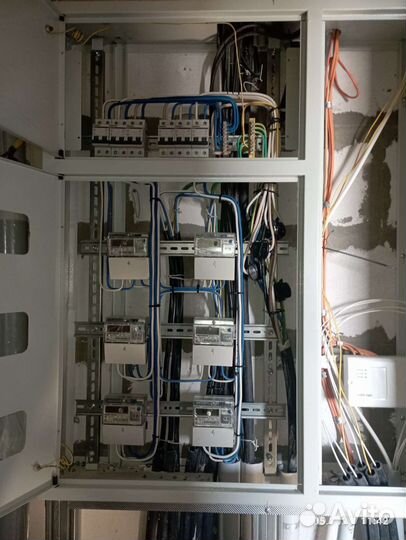 Услуги электрика