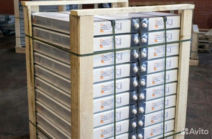 Радиатор отопления панельный