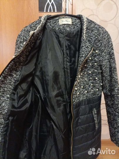 Верхняя одежда