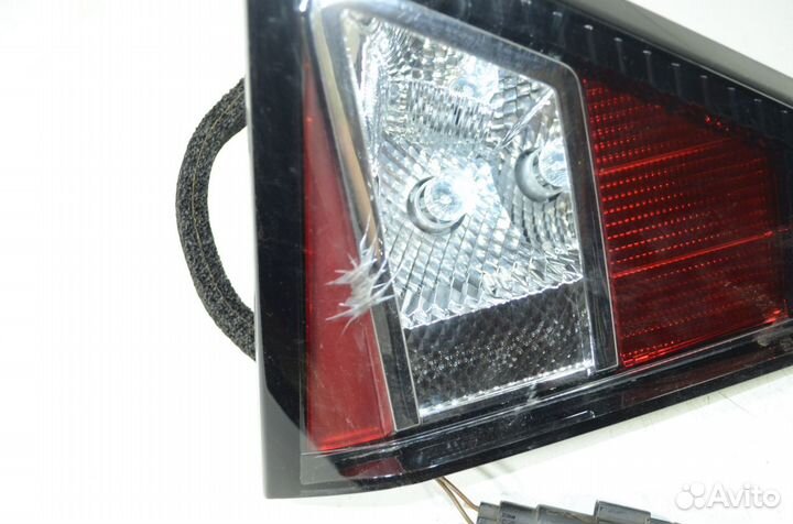 Фонарь внутренний задний левый Ford Kuga 2 2018
