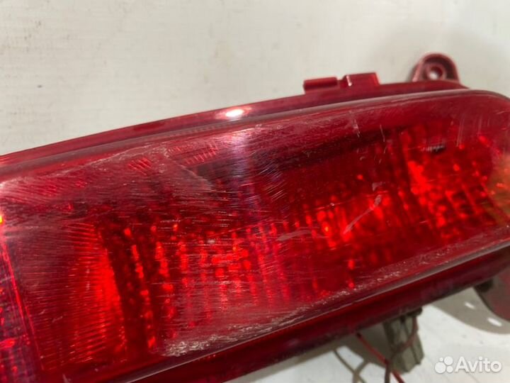 Фонарь противотуманный задний правый Hyundai Creta