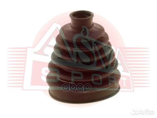 Пыльник ШРУС (комплект без смазки) asbt-RRX33 asva