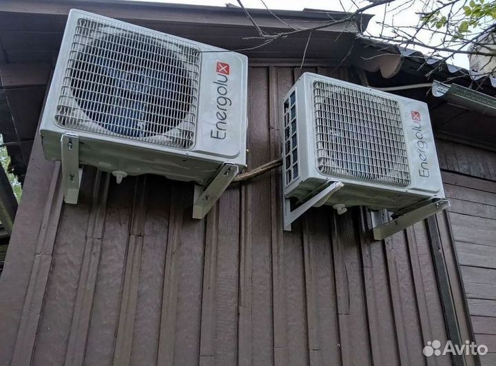 Кондиционеры сплит-системы