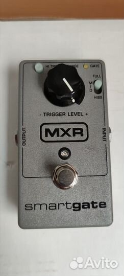 M135 MXR SMART Gate Педаль эффектов
