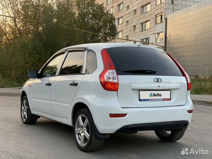 LADA Kalina 1.6 МТ, 2013, 183 000 км