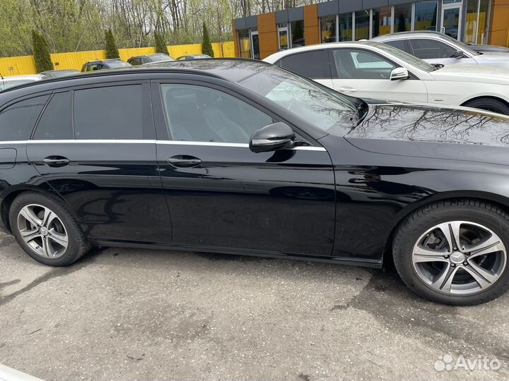 Mercedes-Benz E-класс 2.0 AT, 2018, 112 700 км