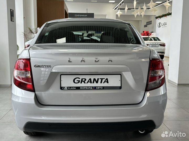 LADA Granta 1.6 МТ, 2024