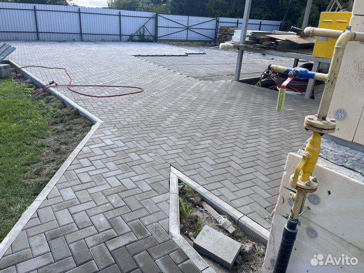 Тротуарная плитка