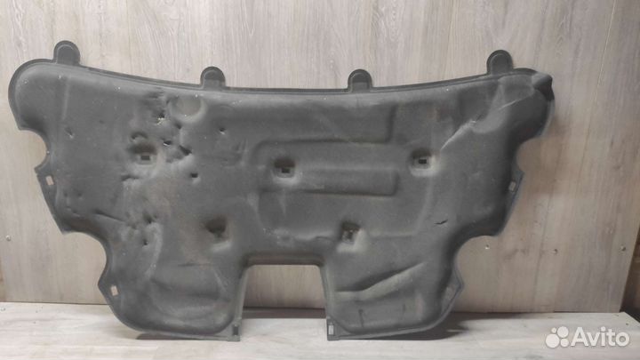 Шумоизоляция капота форд фокус 2 рестайлинг