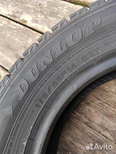 Dunlop Winter Maxx WM02 175/65 R14 82T