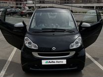 Smart Fortwo 1.0 AMT, 2010, 131 500 км, с пробегом, цена 680 000 руб.