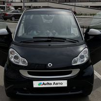 Smart Fortwo 1.0 AMT, 2010, 131 500 км, с пробегом, цена 680 000 руб.