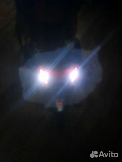 Детский трехколесный велосипед