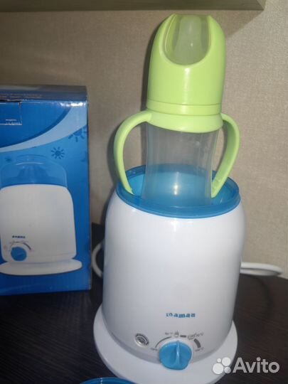 Подогреватель для бутылочек maman