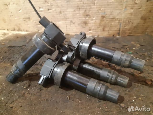 Катушка зажигания Kia Rio 3