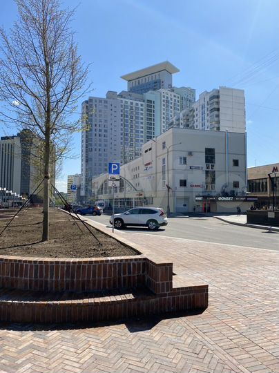 Торговая площадь, 29.7 м²