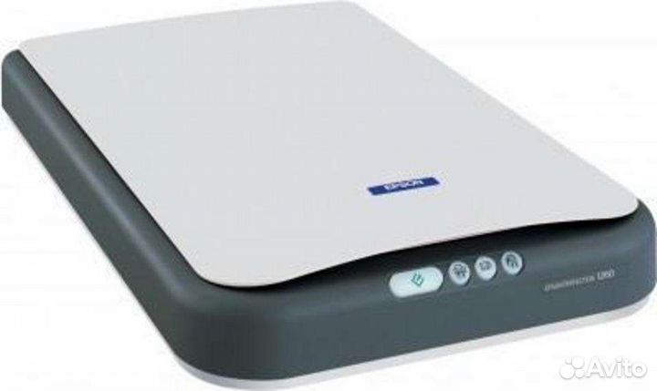 Сканер Epson Perfection 1250
