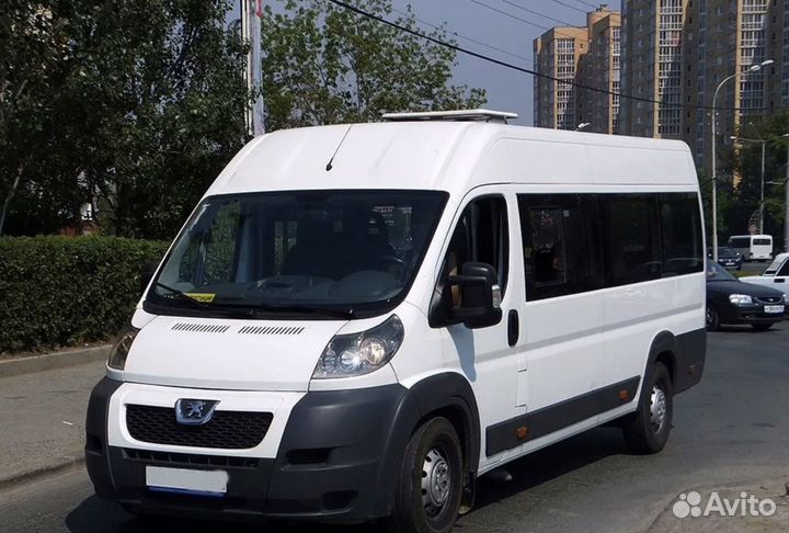 Заказ Автобусов и Микроавтобусов