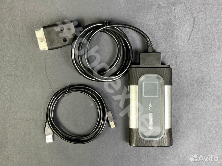 Autocom CDP+ BT, 2 платы, бесплатно софт 2020.23