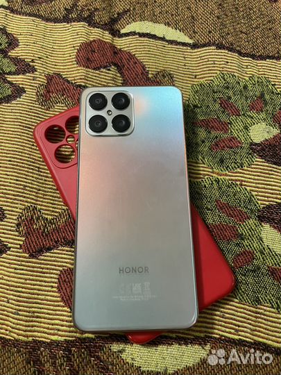 HONOR X8, 6/128 ГБ
