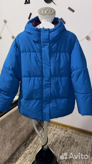 Пуховик женский